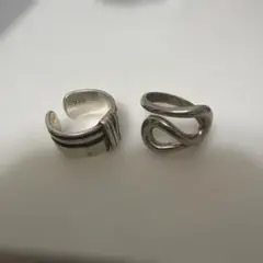 最終値下げ】限定品 シルバーリング ナメクジ アトリエpuchuco 福田