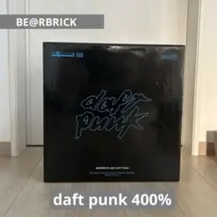 2025年最新】BE@RBRICK DAFT PUNKの人気アイテム - メルカリ
