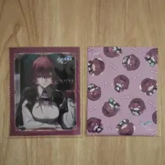 Zoff 崩壊スターレイル スタレ コラボ メガネ拭き カフカ