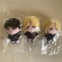 INI かぷっこふれんず 佐野雄大 ぬいぐるみ マスコット 推しぬい 新品