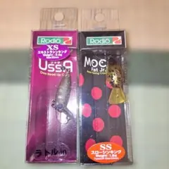 ロデオクラフト ウッサS マニアックスオリカラ - メルカリ