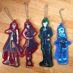 ツイステッドワンダーランド カリム ジャミル セベク オルト