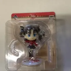 一番くじ　 遠坂　凛　フィギュア　FATE