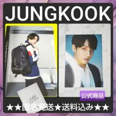 BTS 防弾少年団【BTS × VT 】フォトカード(大判トレカ)★ジョングク