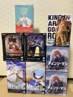 フィギュアセット まとめ売り