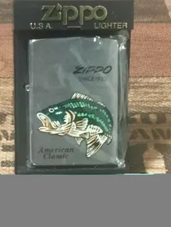 zippo ジッポー　ブラックバス　ルアー　まとめ売り５個セット 2025年最新】Yahoo!オークション -zippo ブラックバスの中古品