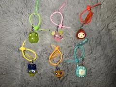 新品未使用】ポップマートDimoo World ストラップ 4種セット - メルカリ