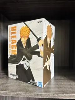 BLEACH 黒崎一護 フィギュア 未開封