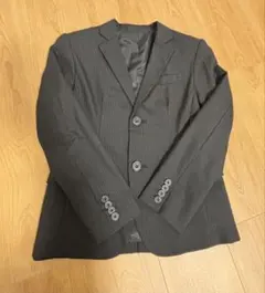 COMME CA ISM 140cmテーラードジャケット パンツ3点