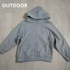 OUTDOOR パーカー