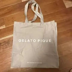 《おまけ付き》gelato pique ホビートートバッグ BEG