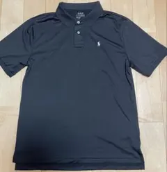POLO RALPH LAUREN ポロシャツ ブラック メンズSのサムネイル
