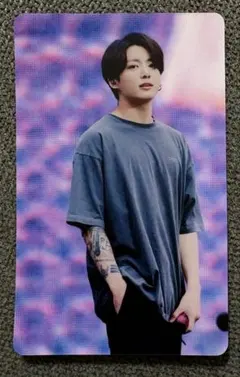 2025年最新】bts ジョングク グク トレカ グッズの人気アイテム