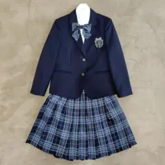 CUTIE RIBBON 卒業式　卒服 女児　フォーマル スーツ　150　女の子