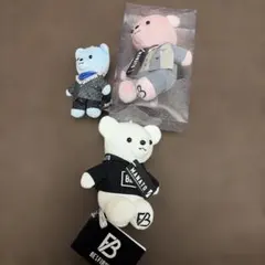 BE FIRST ぬいぐるみ 3体セット MANATO