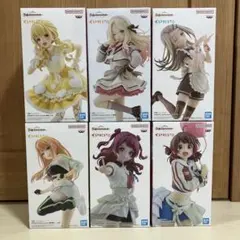 【学園アイドルマスター】プライズ フィギュア まとめ売り 12点セット 学園アイドルマスター プライズフィギュア7種セット - メルカリ