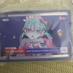 DECO*27 ミニチュアミラーコレクション Big！ ゾンビ ガチャ