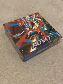 ポケモンカードゲーム メガブレイブ　1box 未開封　シュリンク付き