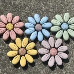 にゃおこ様専用ページフラワーストーンガーデン雑貨オブジェ飾り石ステップストーン