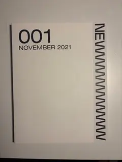 NEW AUCTION "001 2021年11月