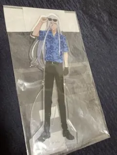 スクアーロ　アロハ　アクリルスタンド 家庭教師ヒットマンREBORN!