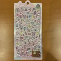 【正規品】ボンボンドロップシール ゆめいろボンボン