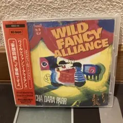 スチャダラパー WILD FANCY ALLIANCE 帯付きCD - メルカリ