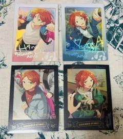 あんスタ 中国 星動日記 ぱしゃこれ 星燦ポラロイド 2wink ひなた ゆうた