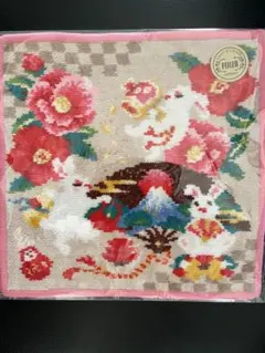 WEB限定色　フェイラー　干支ハンカチ　新品未使用