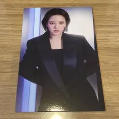 TWICE ジョンヨン　ポストカード