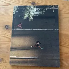 Like the Wind #31 ランニング専門誌　海外版
