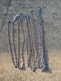 ステンレスチェーン　１０m