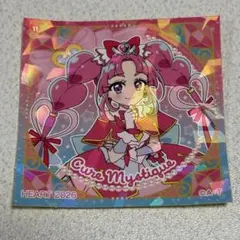 名探偵プリキュア パンシール キュアミスティック