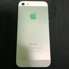iPhone5s シルバー 32GB