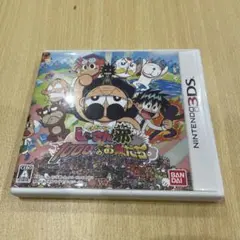 3DS ソフト　でんじゃらすじーさん邪のサムネイル