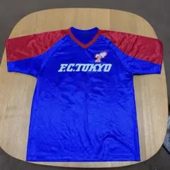 F.C.東京 シャツ YUKIHIKO 14