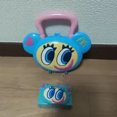 平成レトロ エンジェルブルー ナカムラくん カメラ ハッピーセットのサムネイル