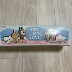 訳あり値下げ イニシャルラブブ PIN FOR LOVE アソートボックス