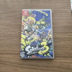 スプラトゥーン3 Switch ソフト