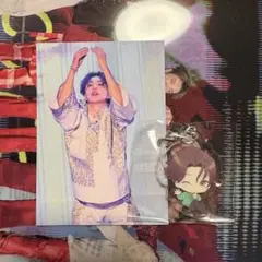 木村慧人 トレカ BOTめじるしチャーム