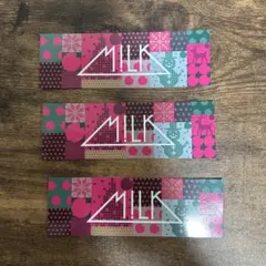 M!LK サクラステージ 配布ノベルティ 3枚SAKURA Xmas 2025