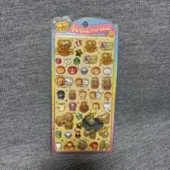 a*様 なっとうちゃん うるちゅるポップシール 正規品