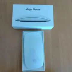 Apple Magic Mouse (A1657) ホワイト