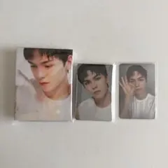 SEVENTEEN CARAT盤 バーノン