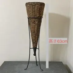 茶道具/竹籠花入 八つ目籠 - メルカリ