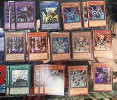 【遊戯王 引退品 まとめ売り】堕天使