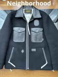 2026年最新】NEIGHBORHOODスタジャンの人気アイテム - メルカリ