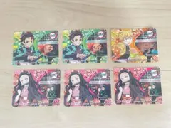 鬼滅の刃　シール　ふりかけ