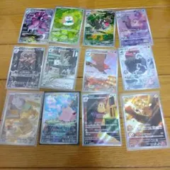 断捨離中　ムニキスゼロ　ARコンプ 12種類　1セット　_219