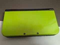 New Nintendo 3DS LL ライムグリーン